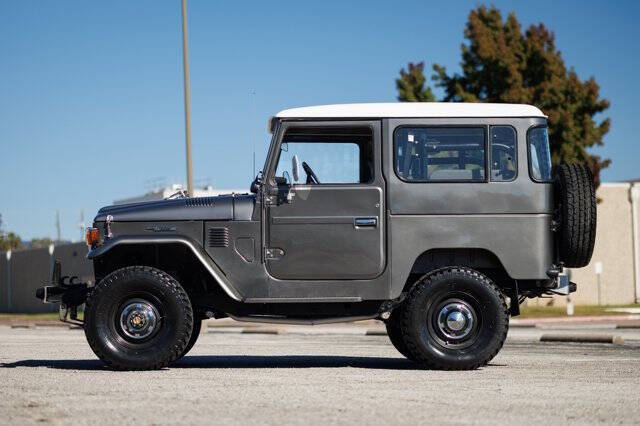 1978 Toyota Land Cruiser