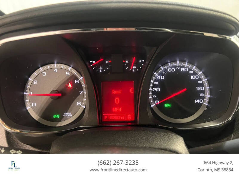 2012 GMC Terrain SLE-2