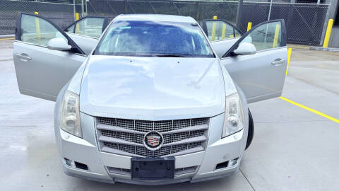 2009 Cadillac CTS 3.6L V6