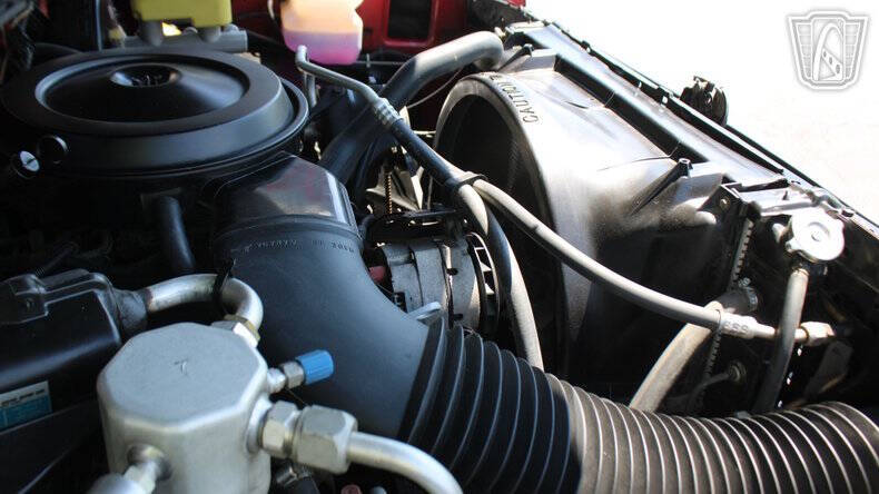 1987 GMC C/K 1500 Series
