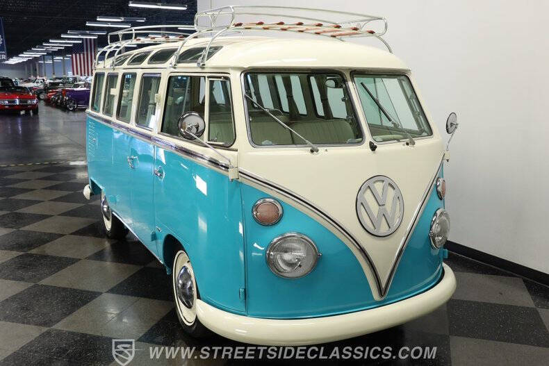 1964 Volkswagen Type 2