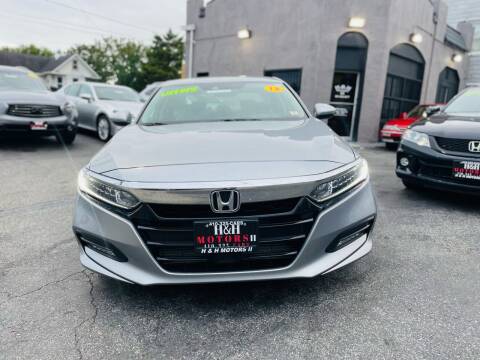 2018 Honda Accord for sale at H & H Motors 2 LLC in Baltimore MD
