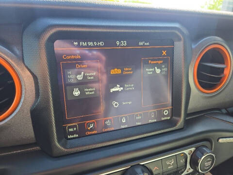 2023 Jeep Gladiator Mojave