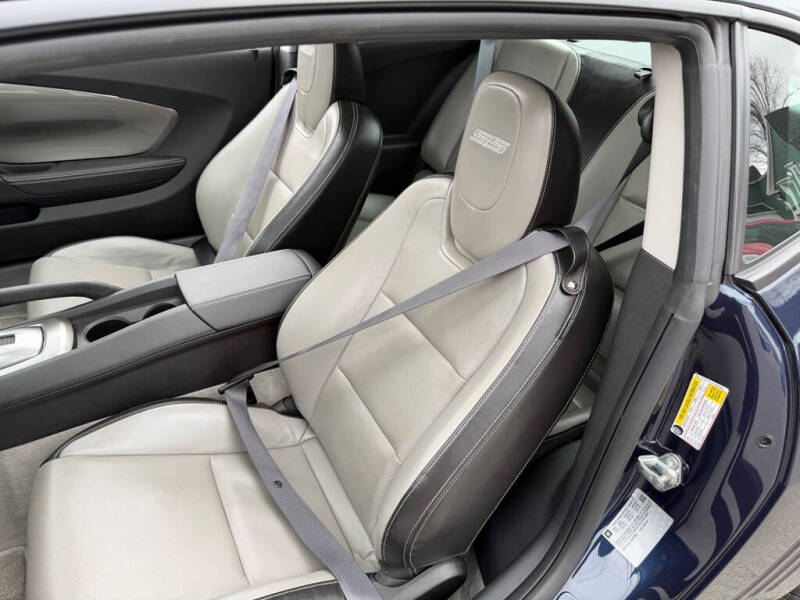 2015 Chevrolet Camaro SS