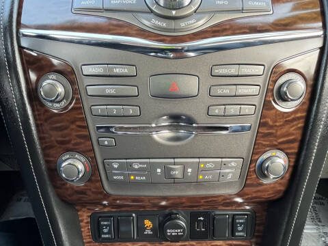 2019 Nissan Armada SV