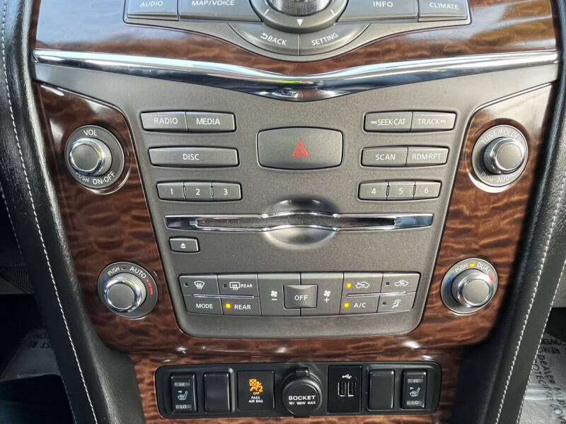 2019 Nissan Armada SV