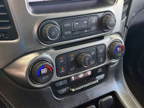 2018 Chevrolet Tahoe LS