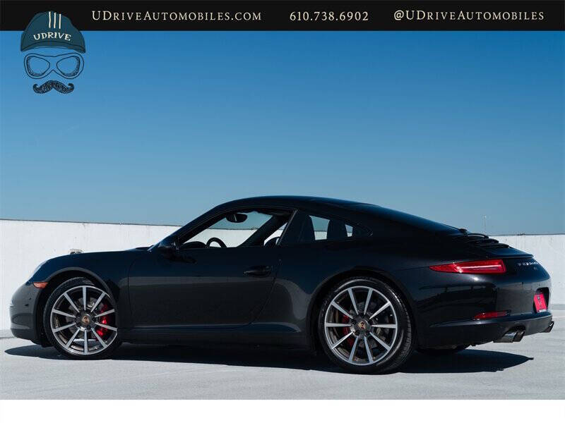 2013 Porsche 911 Carrera S