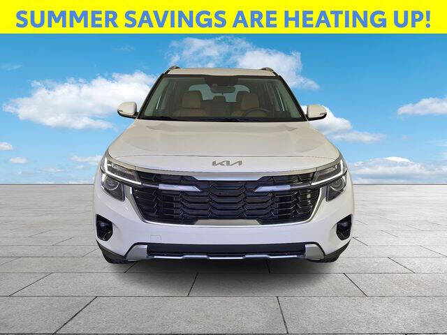 2026 Kia Seltos EX