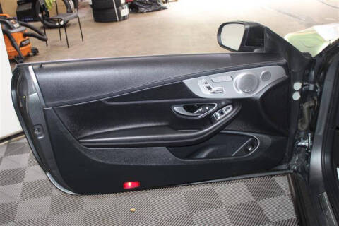 2017 Mercedes-Benz C-Class C 300