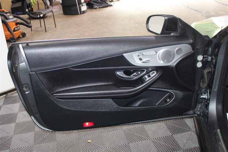 2017 Mercedes-Benz C-Class C 300