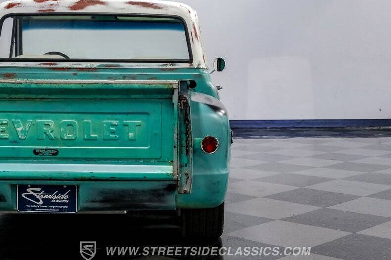 1968 Chevrolet C10