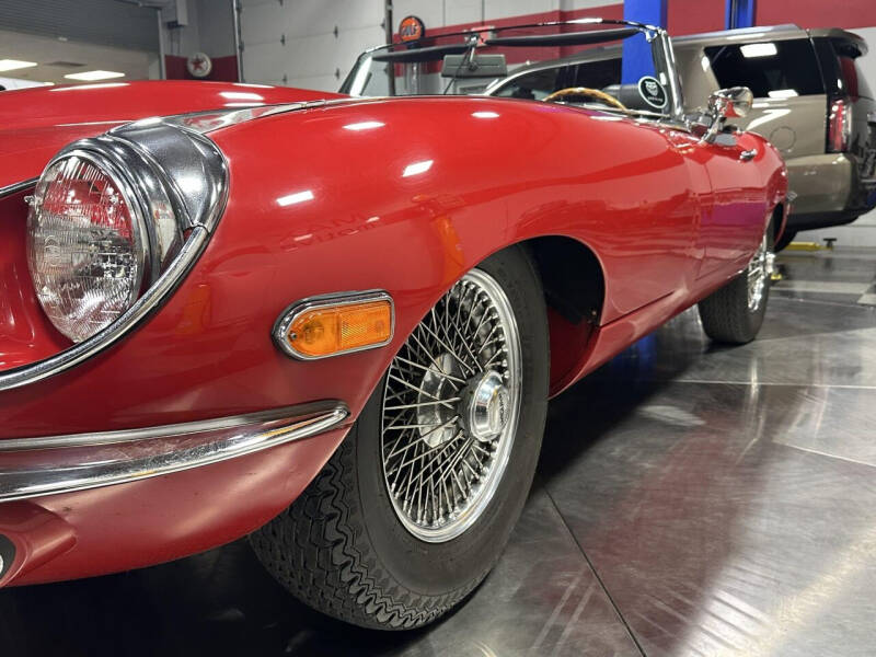1970 Jaguar E-Type