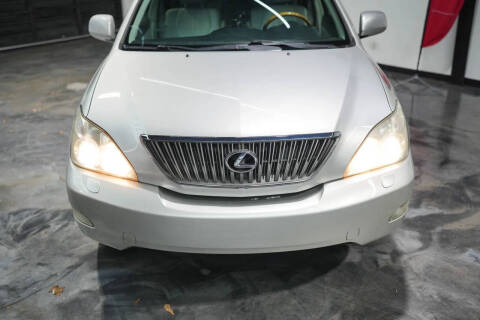 2007 Lexus RX 350