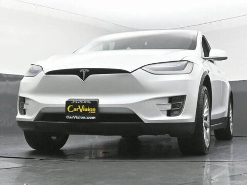 2021 Tesla Model X Long Range Plus