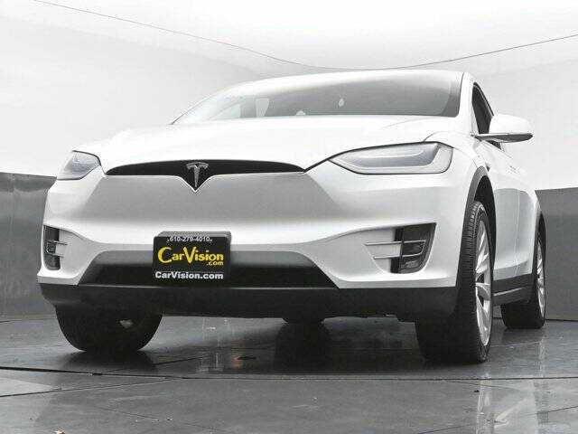2021 Tesla Model X Long Range Plus