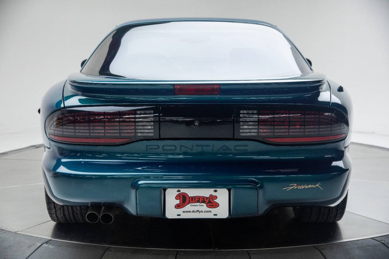 1995 Pontiac Firebird 42