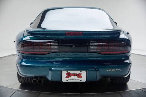 1995 Pontiac Firebird