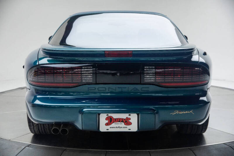 1995 Pontiac Firebird