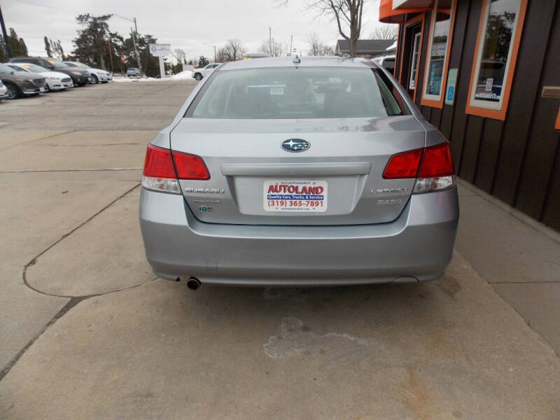 2013 Subaru Legacy 2.5i Limited