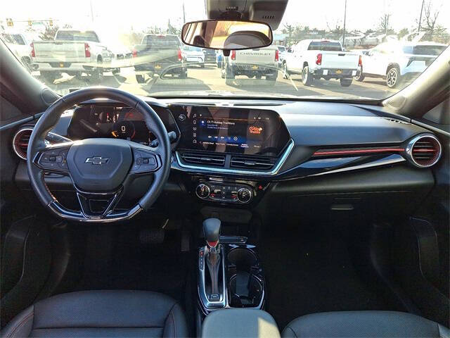 2024 Chevrolet Trax RS