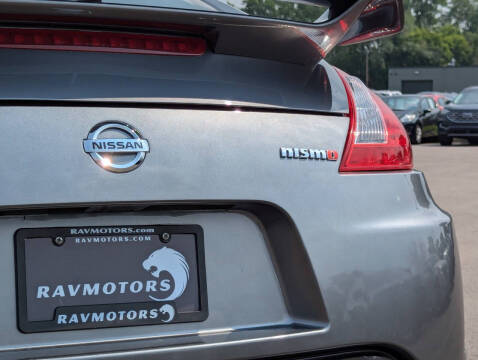 2014 Nissan 370Z NISMO