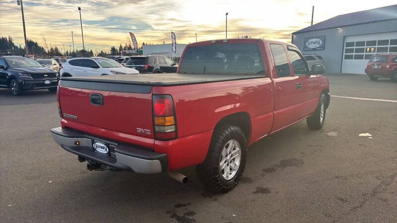 2004 GMC Sierra 1500