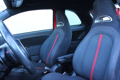 2013 FIAT 500 Abarth