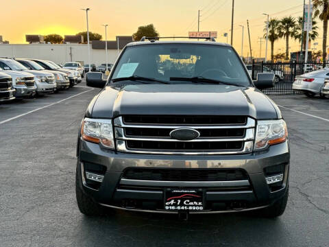 2017 Ford Expedition Limited