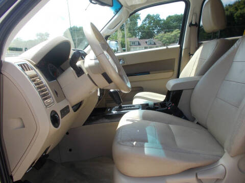 2012 Ford Escape Limited