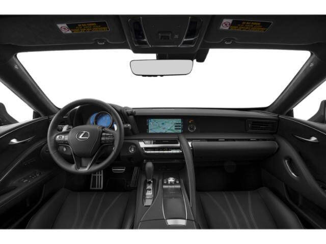 2021 Lexus LC 500