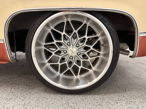 1978 Chevrolet C/K 10 Series