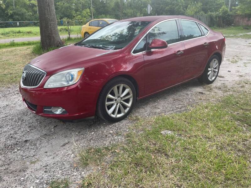 2012 Buick Verano for sale at One Stop Motor Club in Jacksonville FL