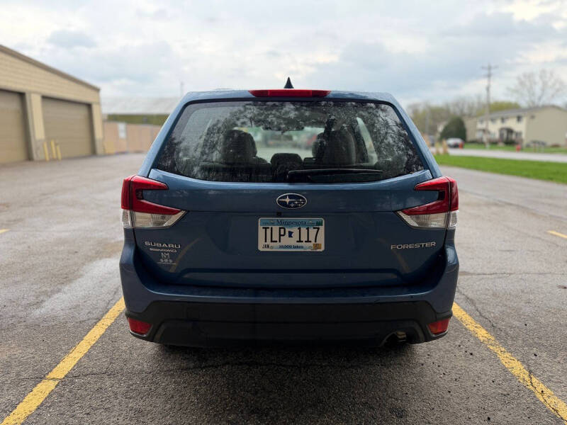 2023 Subaru Forester