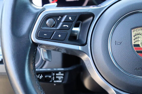 2021 Porsche Cayenne Coupe