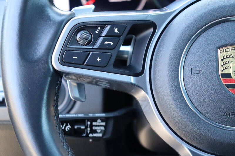 2021 Porsche Cayenne Coupe