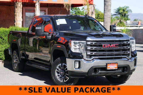 2021 GMC Sierra 3500HD