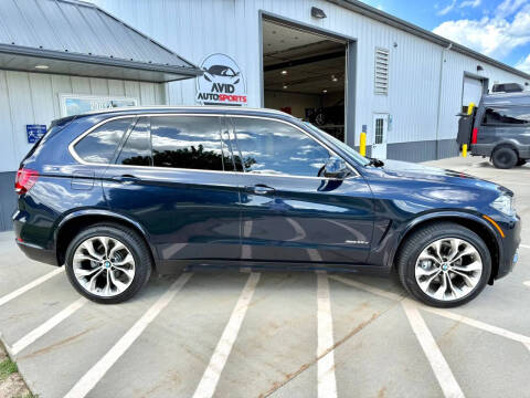 2018 BMW X5 xDrive35d