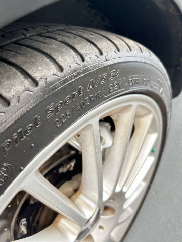 2006 Mercedes-Benz SLK SLK 55 AMG