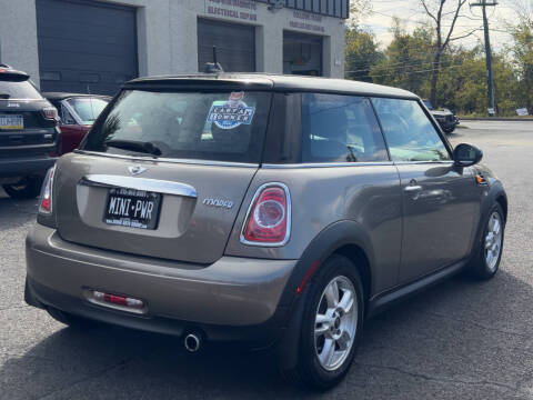 2013 MINI Hardtop Cooper