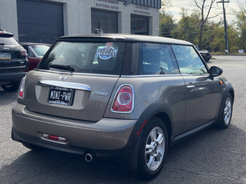 2013 MINI Hardtop Cooper