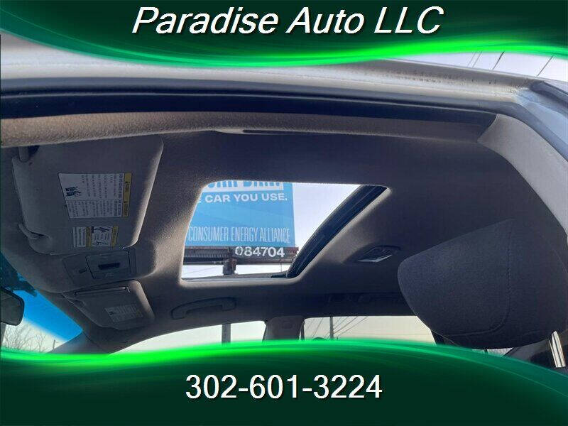 2007 Nissan Murano for sale at Paradise Auto in Wilmington, DE