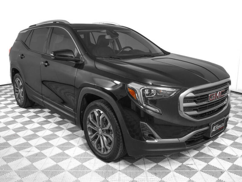 2020 GMC Terrain SLT