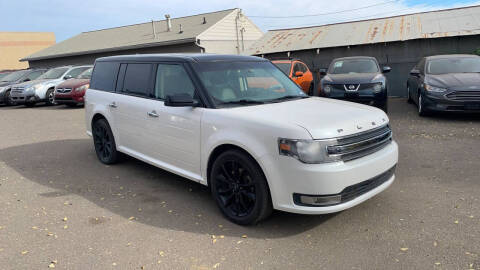2016 Ford Flex SEL