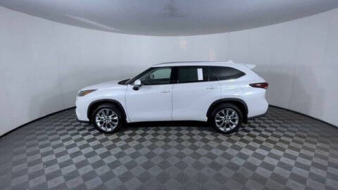 2025 Toyota Highlander