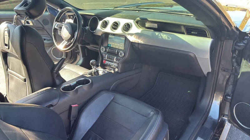 2016 Ford Mustang GT Premium