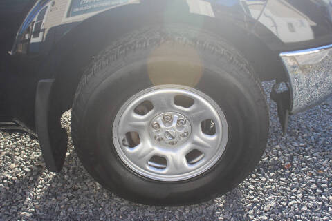 2008 Nissan Frontier SE