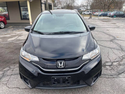 2015 Honda Fit for sale at speedy auto sales in Indianapolis IN