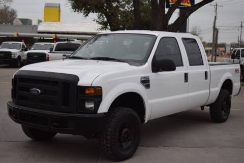 2008 Ford F-250 Super Duty for sale at Capital City Trucks LLC in Round Rock TX