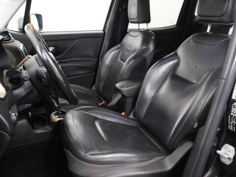 2016 Jeep Renegade Limited